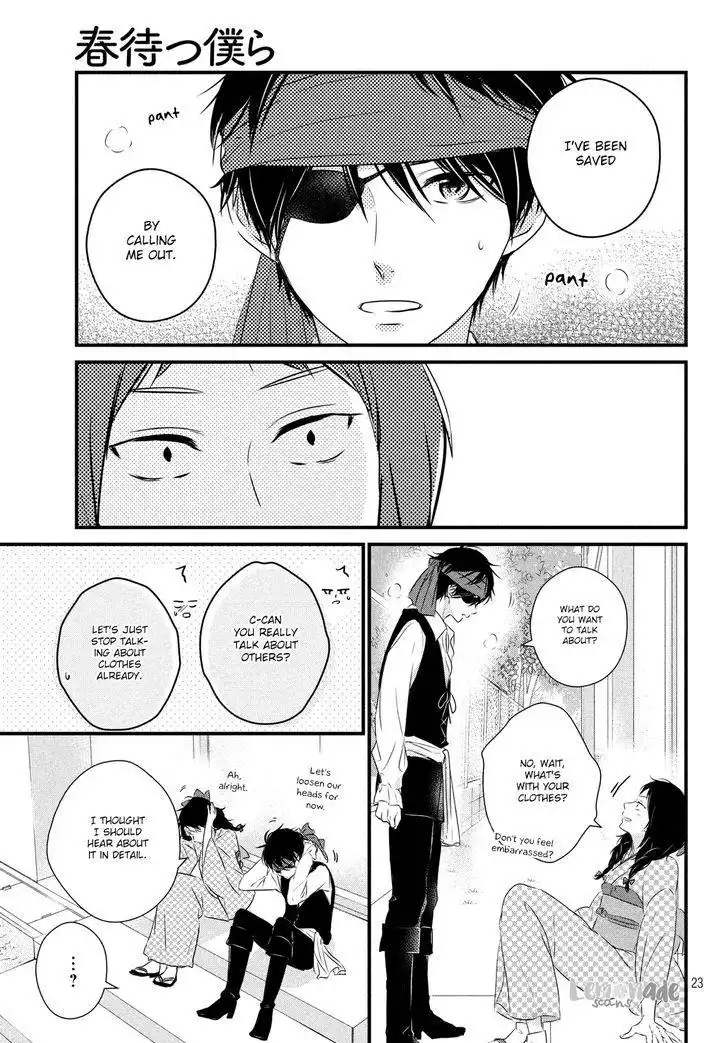 Haru Matsu Bokura Chapter 30 24